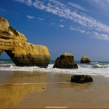 Схема вышивки «Пейзаж 48»