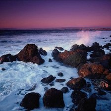 Схема вышивки «Пейзаж 49»