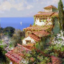 Схема вышивки «№850911»