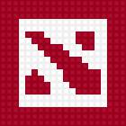 Dota 2 logo - предпросмотр