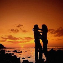 Схема вышивки «Пейзаж 52»