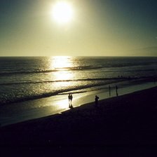 Схема вышивки «Пейзаж 56»