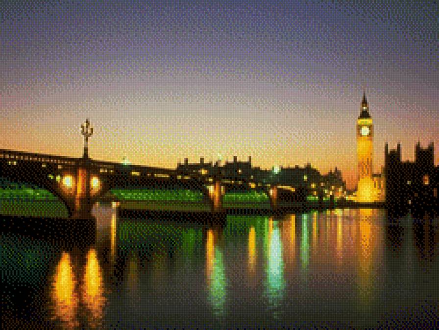 Англія 2 - архітектура, будівлі, міста - предпросмотр