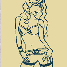 Схема вышивки «№851182»