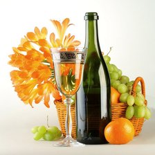 Схема вышивки «Натюрморт»