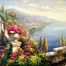 Схема вышивки «№851343»