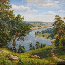 Схема вышивки «№851400»