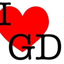 Green day I love GD