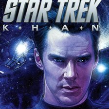 Схема вышивки «Khan2»