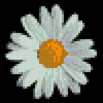 Ромашка - предпросмотр