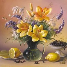 Схема вышивки «№851687»