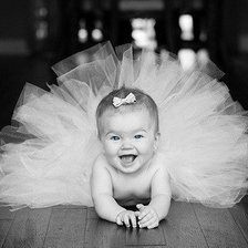 Маленькая балерина