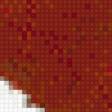 Предпросмотр схемы вышивки «Красное на белом» (№851861)