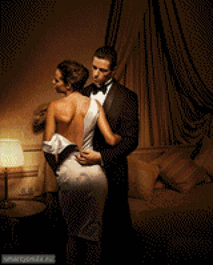 вечер - страсть - предпросмотр