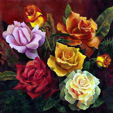 Схема вышивки «№852411»