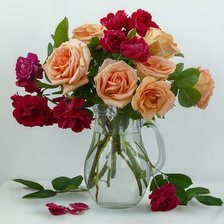 Схема вышивки «№852615»