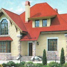 Схема вышивки «лена дом»