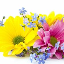 Схема вышивки «3»