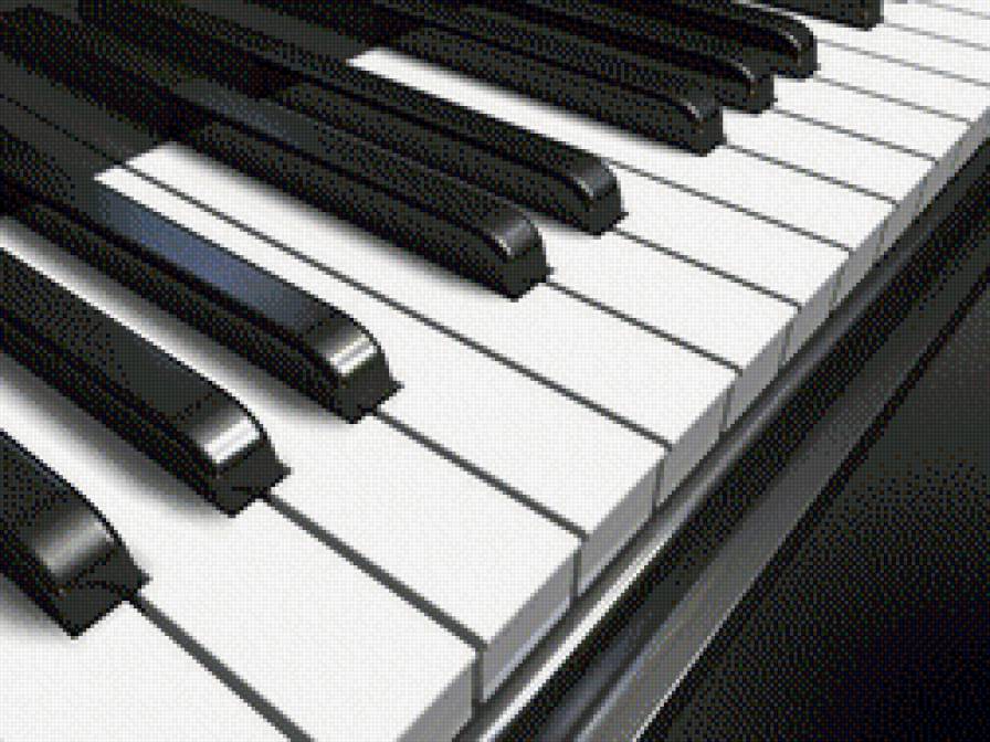 пиано - предпросмотр