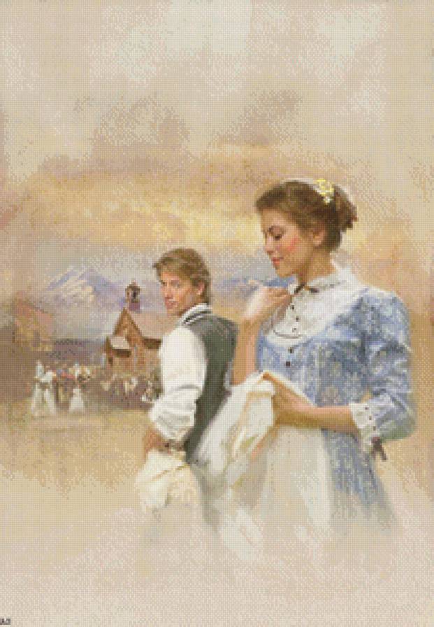 №853242 - романтика, любовь - предпросмотр