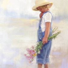 Схема вышивки «№853245»