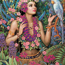 Схема вышивки «№853292»