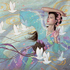 Схема вышивки «№853296»