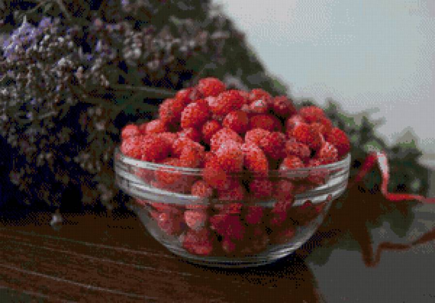 земляника - предпросмотр