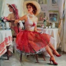 Схема вышивки «№853535»