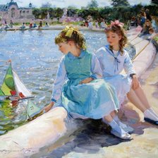 Схема вышивки «№853542»