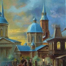 Схема вышивки «№853551»