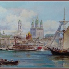 Схема вышивки «№853555»