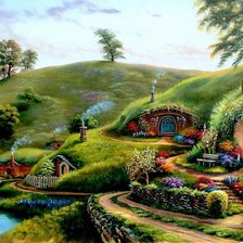 Схема вышивки «Шир»