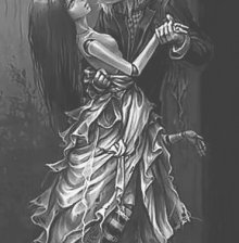 Схема вышивки «куклавод»