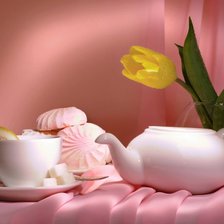 Схема вышивки «Натюрморт»