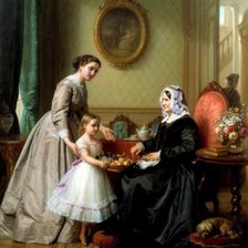 Схема вышивки «№853779»