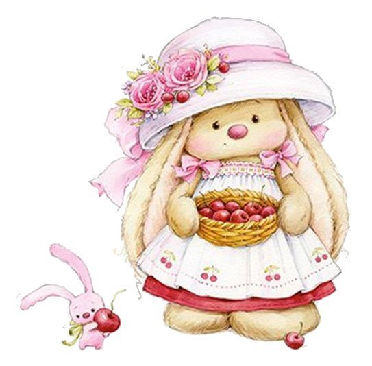 Зайка - детские - оригинал