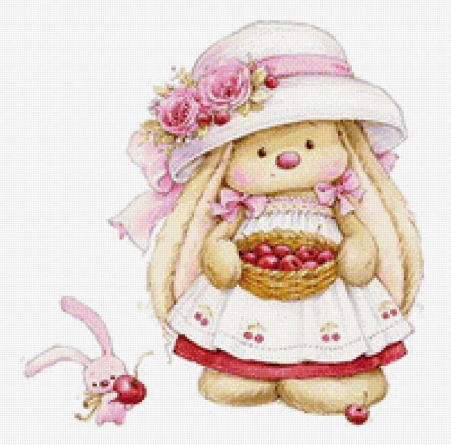 Зайка - детские - предпросмотр