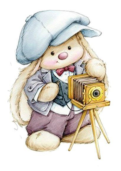 Зайка - детские - оригинал