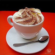 Схема вышивки «Кофе. Для кухни.»