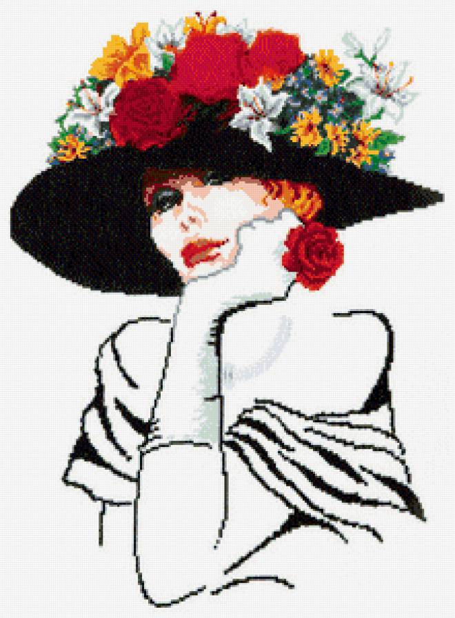 Леди шарм - леди - предпросмотр