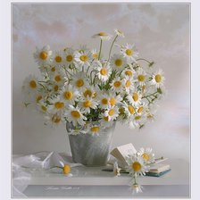 Схема вышивки «нежность»