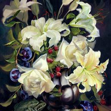 Схема вышивки «№854066»