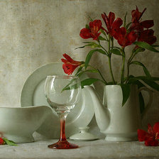 Схема вышивки «нежность»