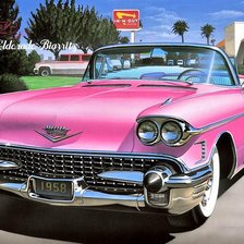 Схема вышивки «кадя»