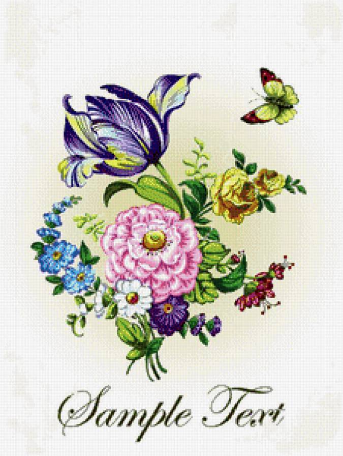 №854430 - цветы - предпросмотр