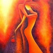 Схема вышивки «мужчина и женщина»