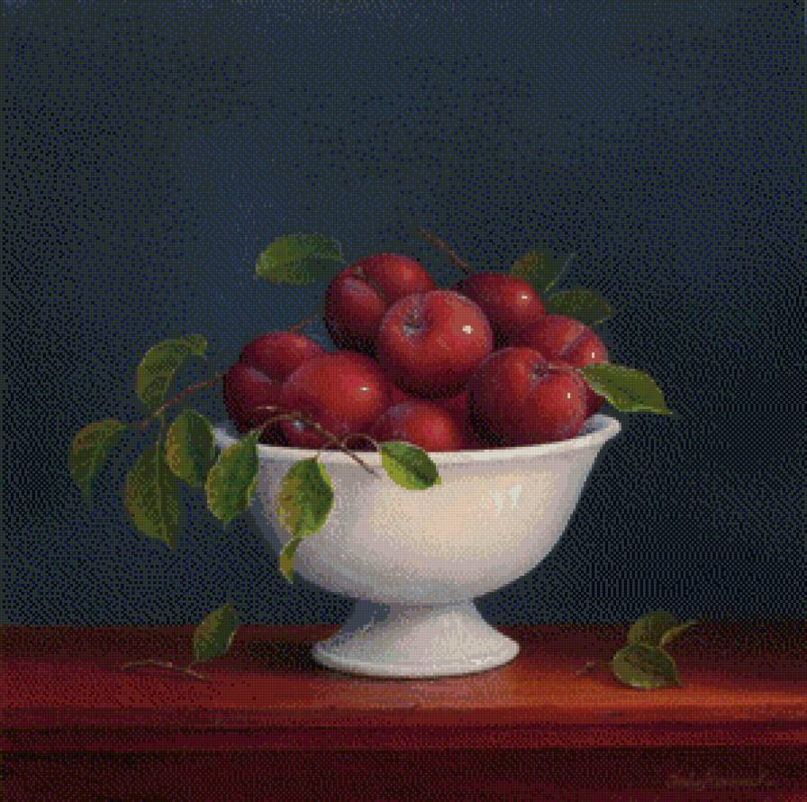 №854521 - кухня.натюрморт.фрукты.ягоды - предпросмотр