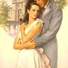 Схема вышивки «Пара»