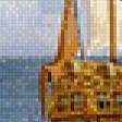 Предпросмотр схемы вышивки «парусник» (№854817)